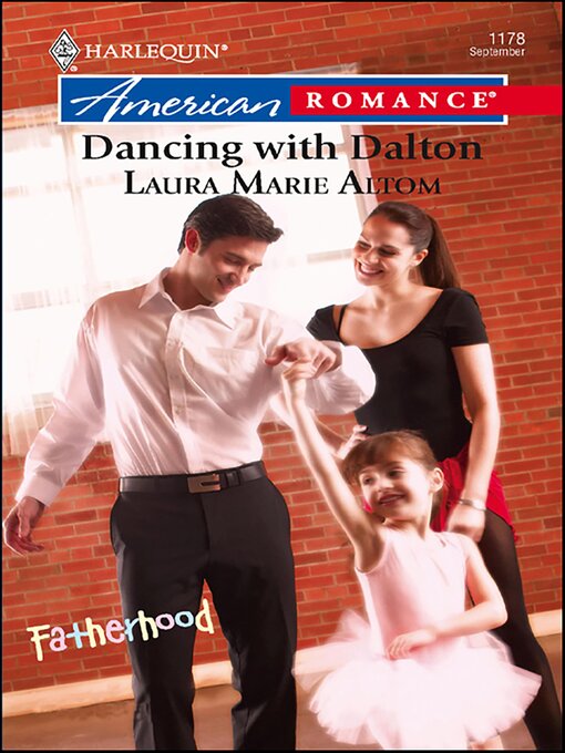 Cover image for Dancing with Dalton